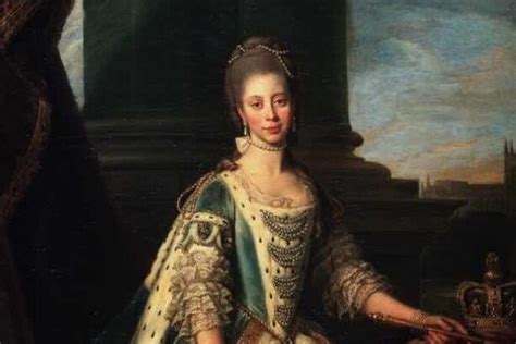 queen charlotte mecklenburg|who was george 111 wife.